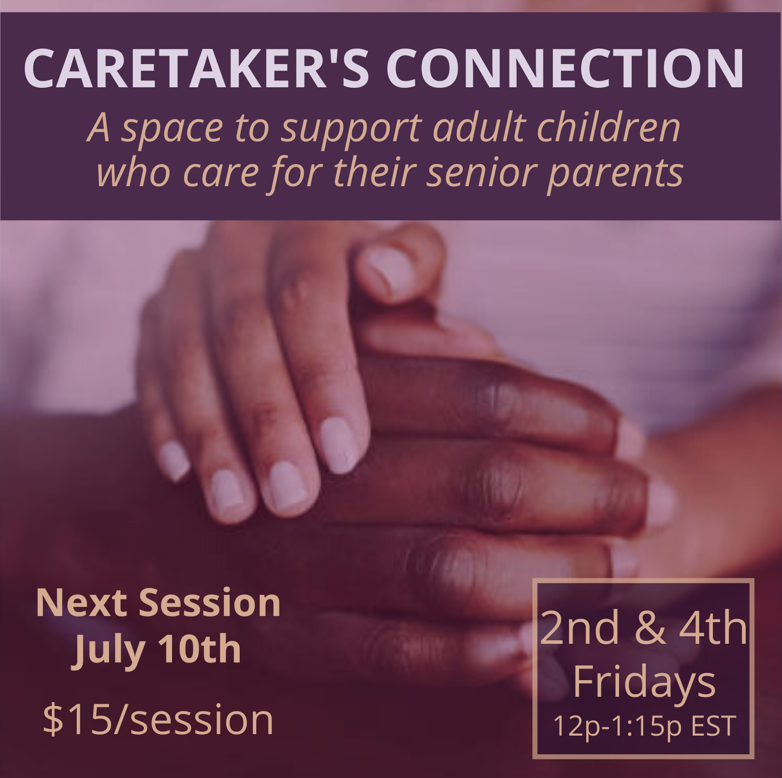 Caretaker's Connection (4) Caretaker's Connection (4)